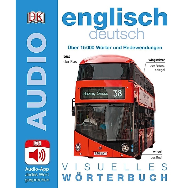 Visuelles Wörterbuch Englisch Deutsch