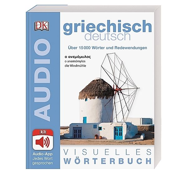 Visuelles Wörterbuch Griechisch Deutsch; .