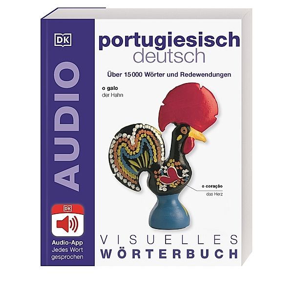 Visuelles Wörterbuch / Visuelles Wörterbuch Portugiesisch Deutsch; .