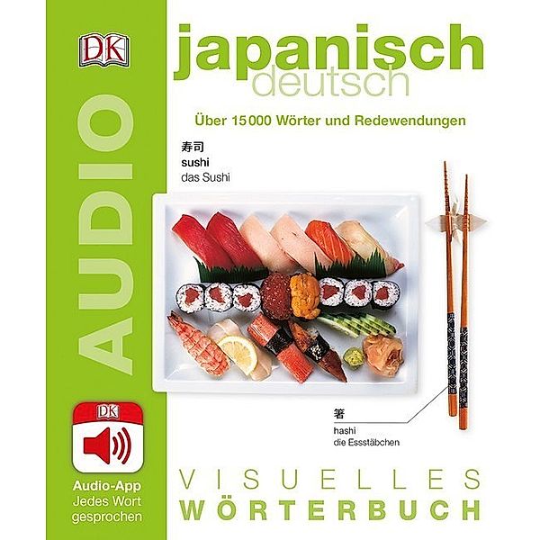 Visuelles Wörterbuch / Visuelles Wörterbuch Japanisch Deutsch