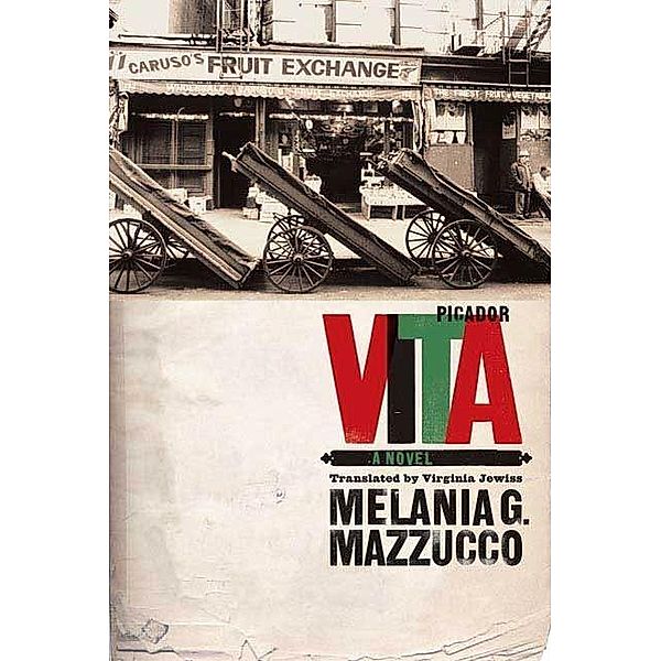 Vita, Melania G. Mazzucco