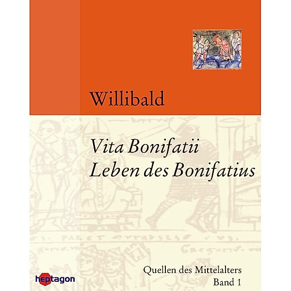 Vita Bonifatii, Willibald