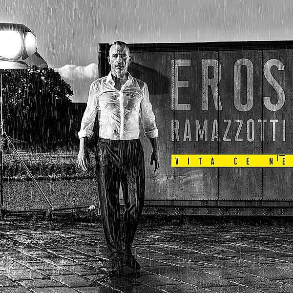 Vita Ce n'è (Deluxe Edition), Eros Ramazzotti