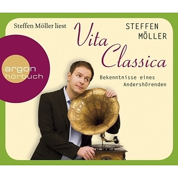 Vita Classica, 4 Audio-CDs, Steffen Möller