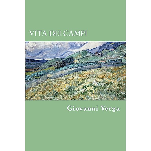 Vita dei campi, Giovanni Verga