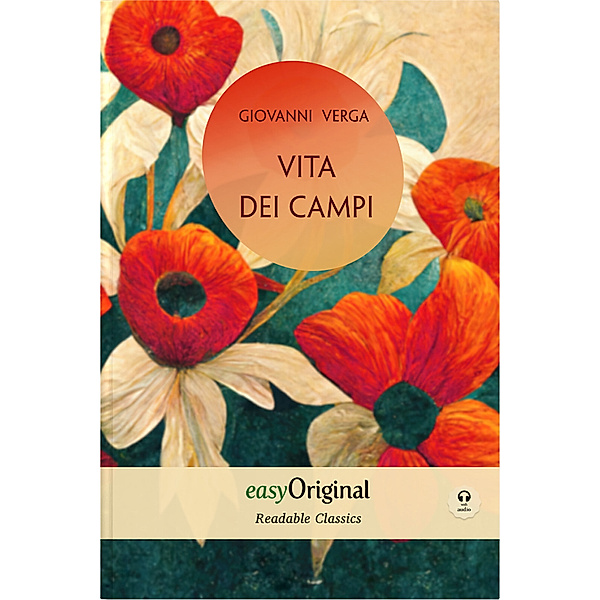 Vita dei campi (with audio-online) - Readable Classics - Unabridged italian edition with improved readability, m. 1 Audio, m. 1 Audio, Giovanni Verga