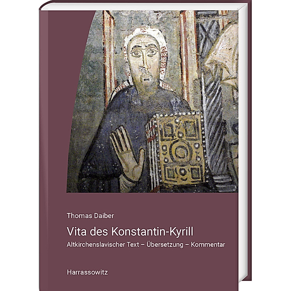 Vita des Konstantin-Kyrill, Thomas Daiber