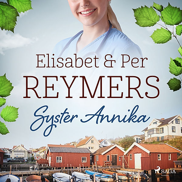 Vita Serien - Syster Annika, Elisabet Reymers, Per Reymers