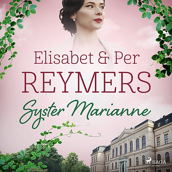 Vita Serien - Syster Marianne, Elisabet Reymers, Per Reymers