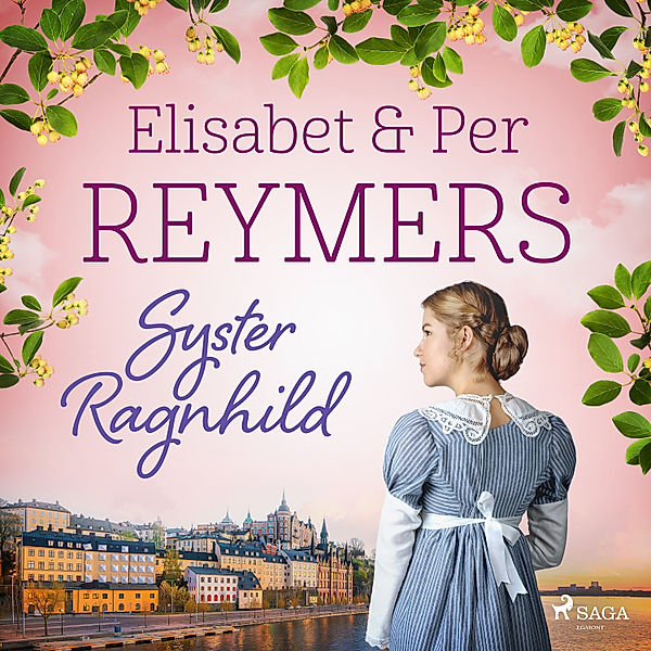 Vita Serien - Syster Ragnhild, Elisabet Reymers, Per Reymers