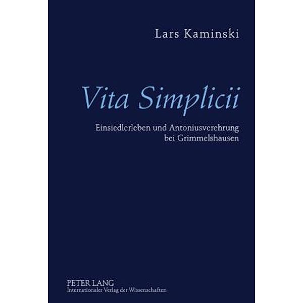 Vita Simplicii, Lars Kaminski