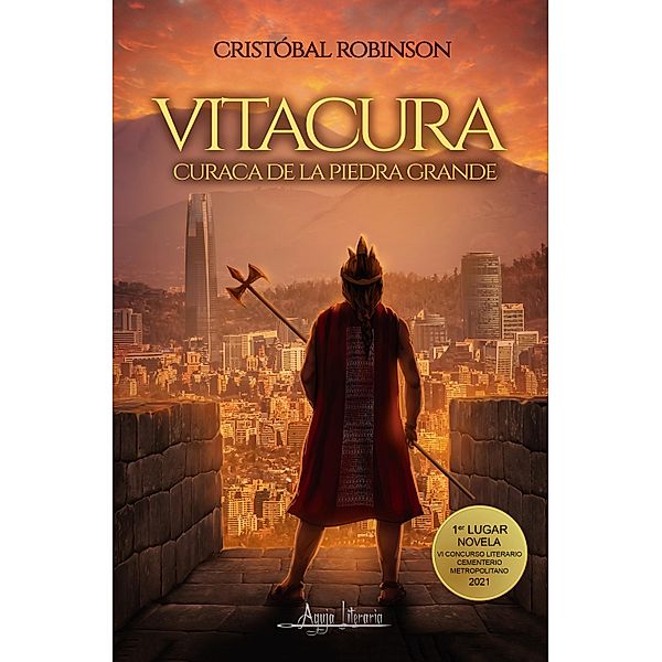 Vitacura, Curaca de la Piedra Grande, Cristóbal Robinson