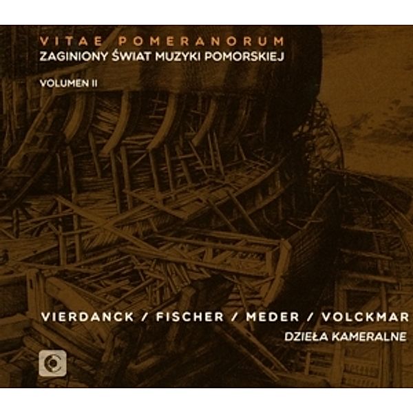 Vitae Pomeranorum Vol.2, Diverse Interpreten