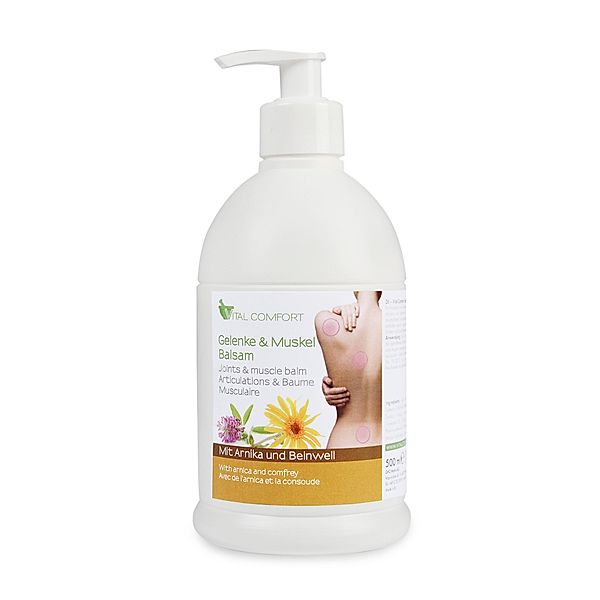 Vital Comfort Gelenke- & Muskel-Balsam