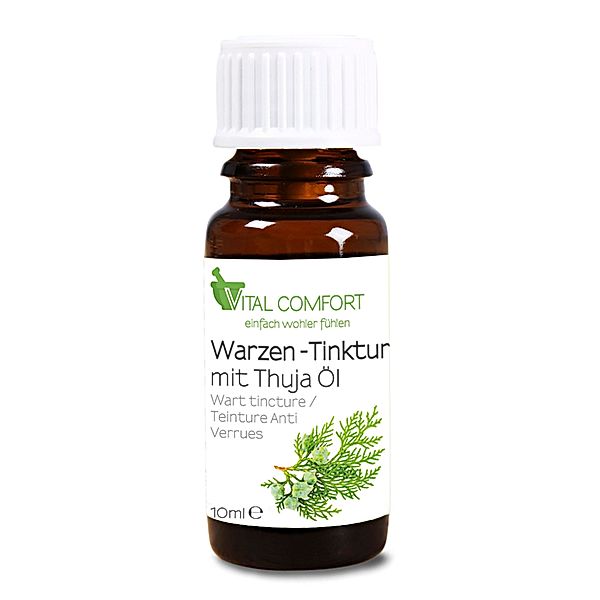 Vital Comfort Warzen-Tinktur 10ml