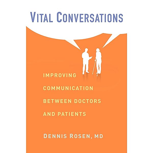 Vital Conversations, Dennis Rosen