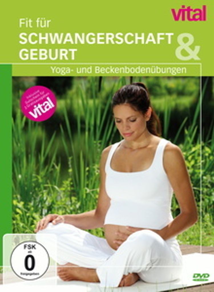 Vital - Fit für Schwangerschaft & Geburt DVD | Weltbild.de