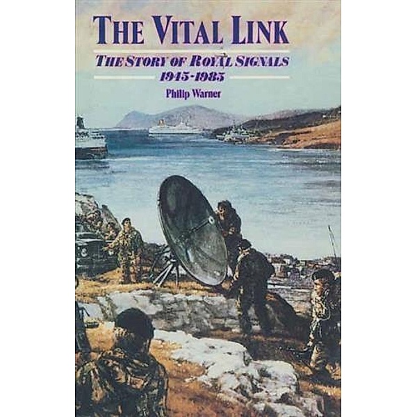 Vital Link, Philip Warner