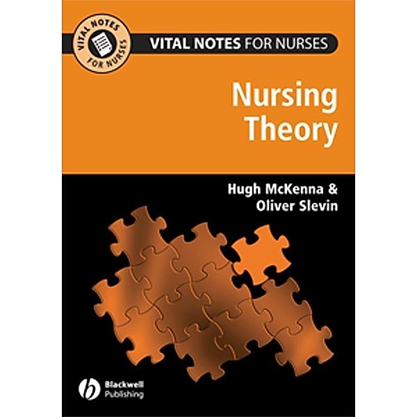Vital Notes for Nurses / Vital Notes for Nurses, Hugh Mckenna, Oliver Slevin