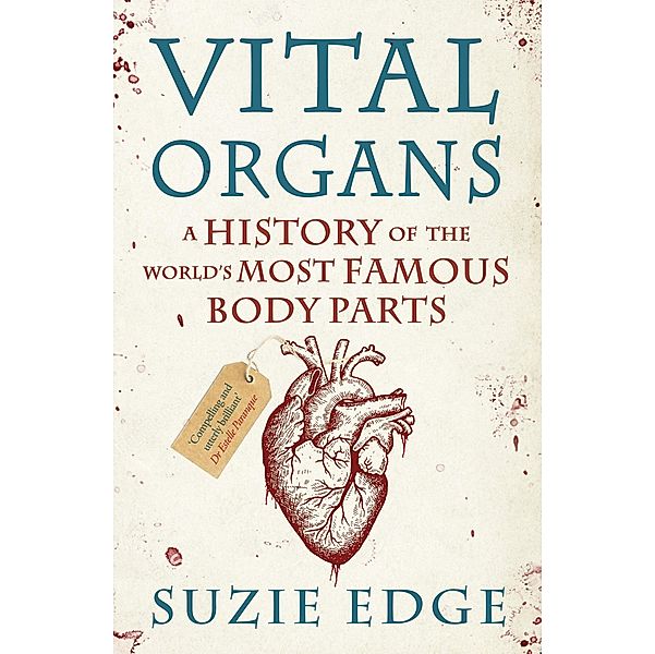 Vital Organs, Suzie Edge