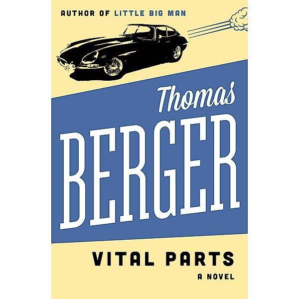 Vital Parts / Carlo Reinhart, Thomas Berger