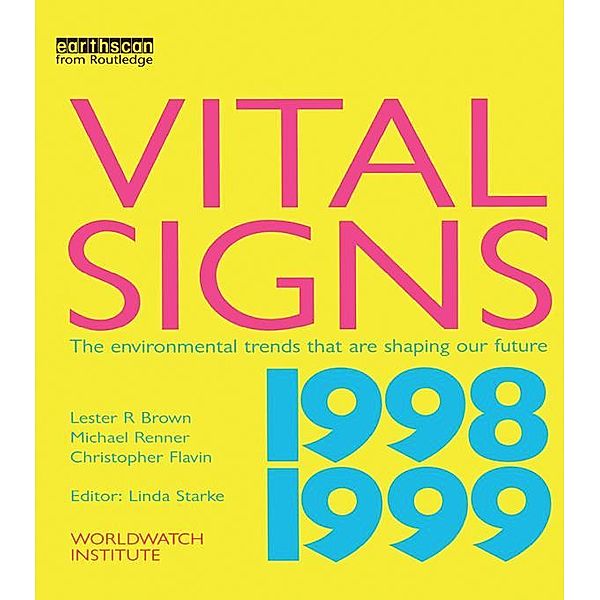 Vital Signs 1998-1999, Lester R. Brown