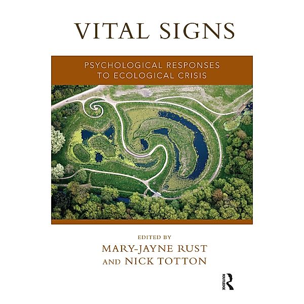 Vital Signs, Mary-Jayne Rust