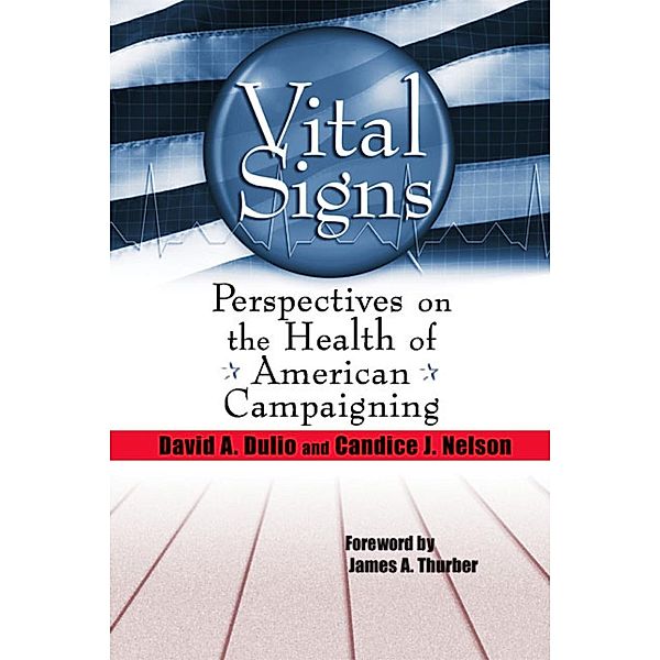 Vital Signs / Brookings Institution Press, David A. Dulio, Candice J. Nelson