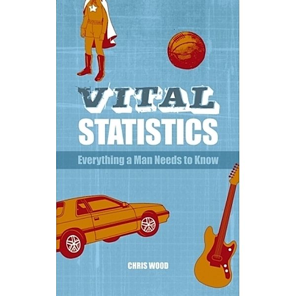 Vital Statistics, Chris Wood