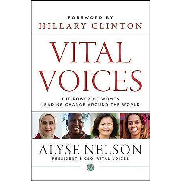 Vital Voices, Alyse Nelson