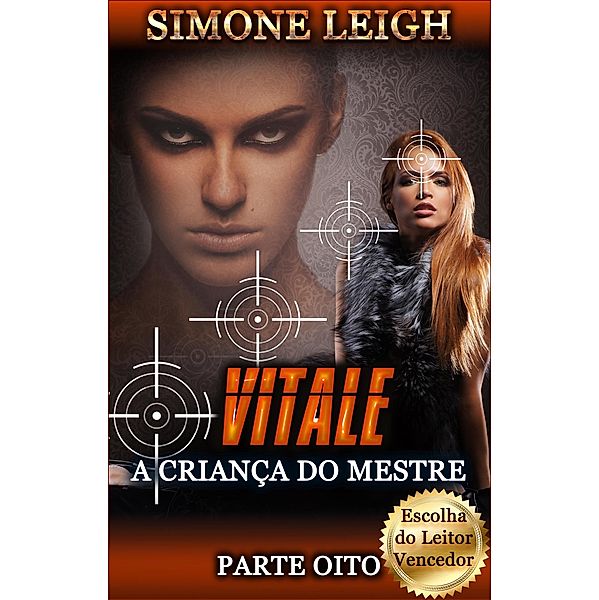 Vitale (A Criança do Mestre, #8) / A Criança do Mestre, Simone Leigh