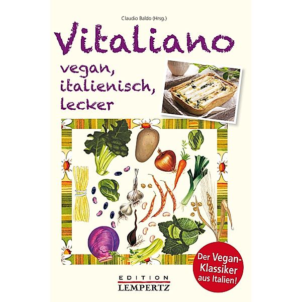 Vitaliano - vegan, italienisch, lecker