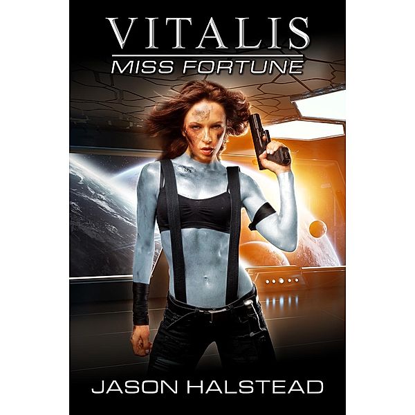 Vitalis: Miss Fortune, Jason Halstead