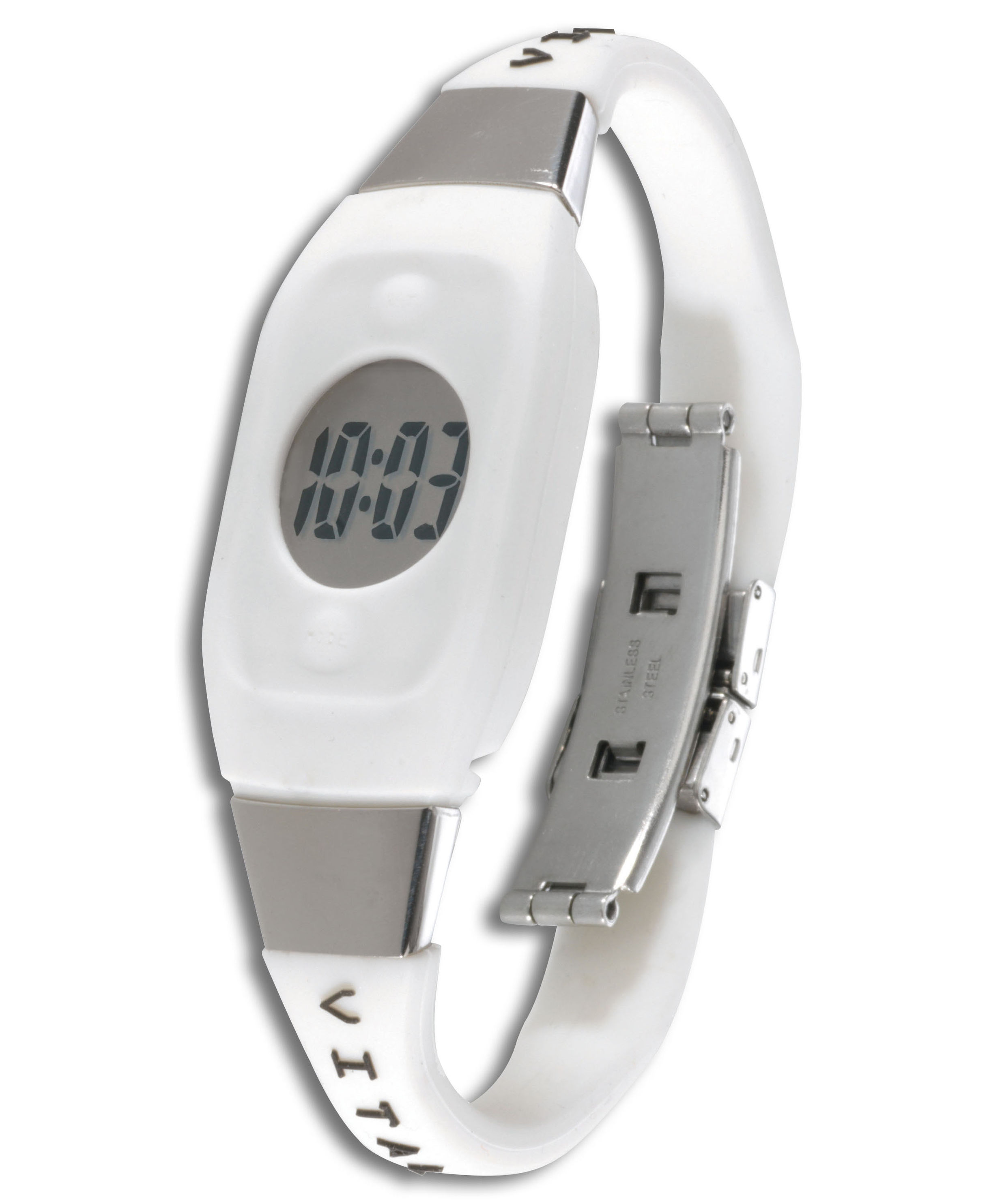 Vitalmaxx Armbanduhr Farbe: weiß jetzt bei Weltbild.de bestellen