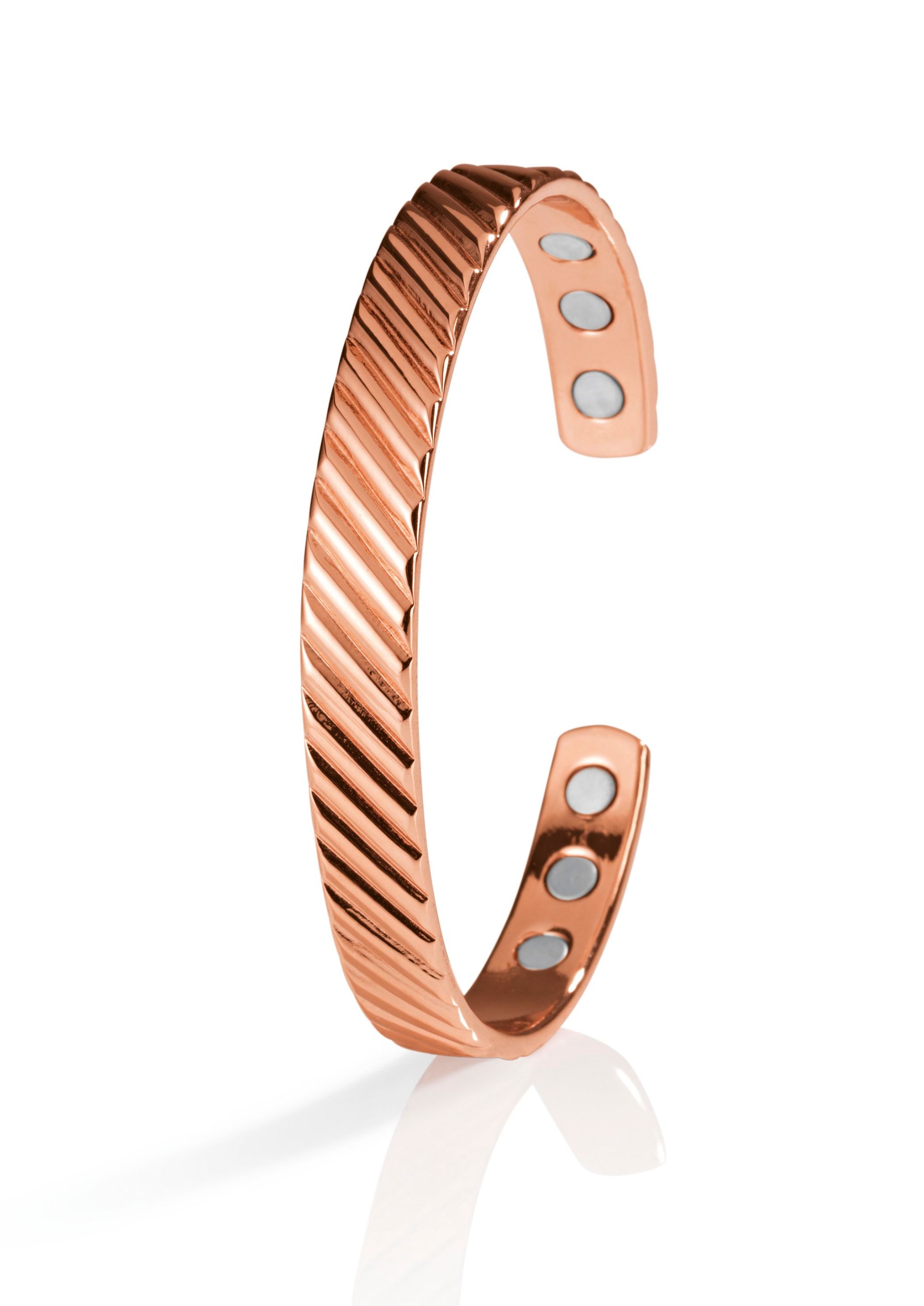 VITALmaxx Kupfer-Armband inkl. 6 Magnete bestellen | Weltbild.de