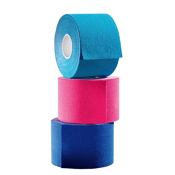 vitalmaxx Physio-Tape, 3er-Set