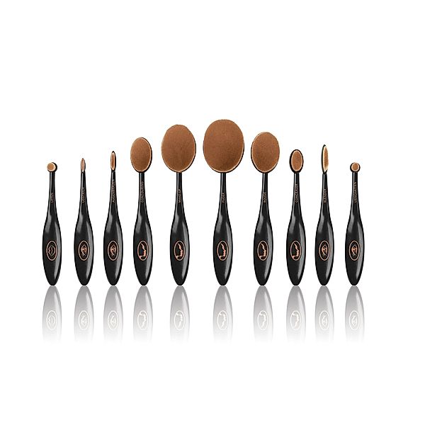 VITALmaxx Pinsel-Set, 10-tlg.