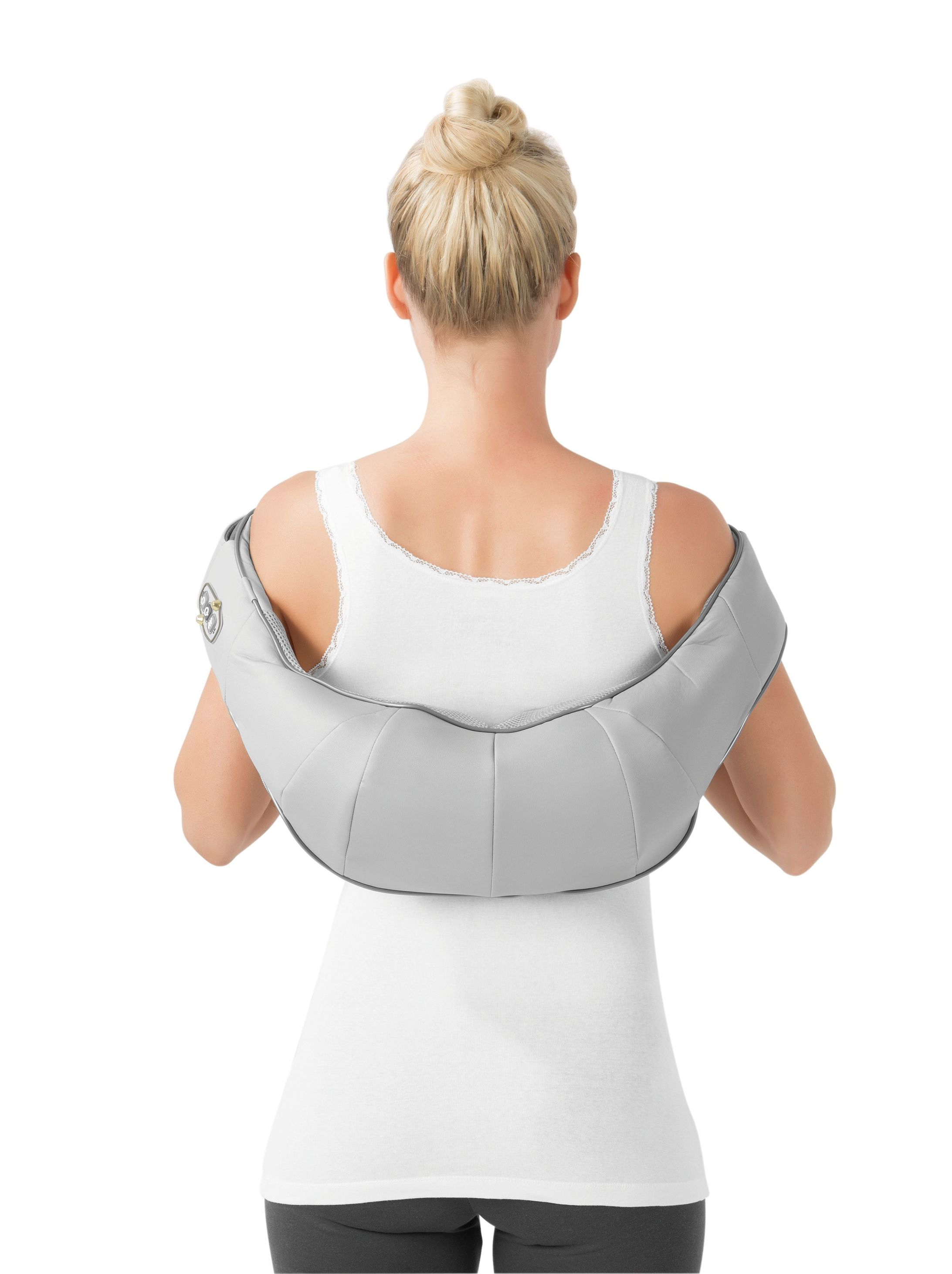 VITALmaxx Shiatsu Massagegerät für Nacken & Schultern | Weltbild.de
