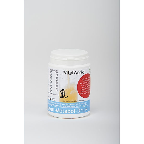 VitalWorld Basen-Metabol-Drink