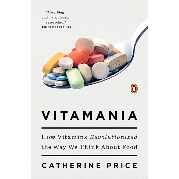 Vitamania, Catherine Price