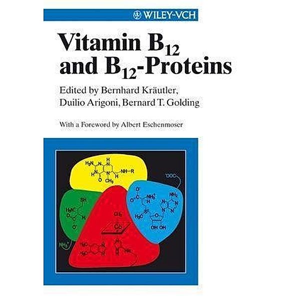 Vitamin B 12 and B 12-Proteins