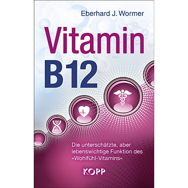 Vitamin B12, Eberhard J. Wormer