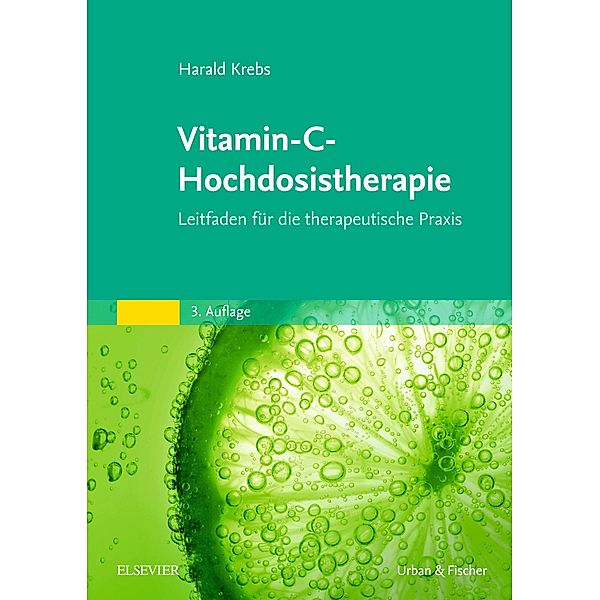Vitamin-C-Hochdosistherapie, Harald Krebs