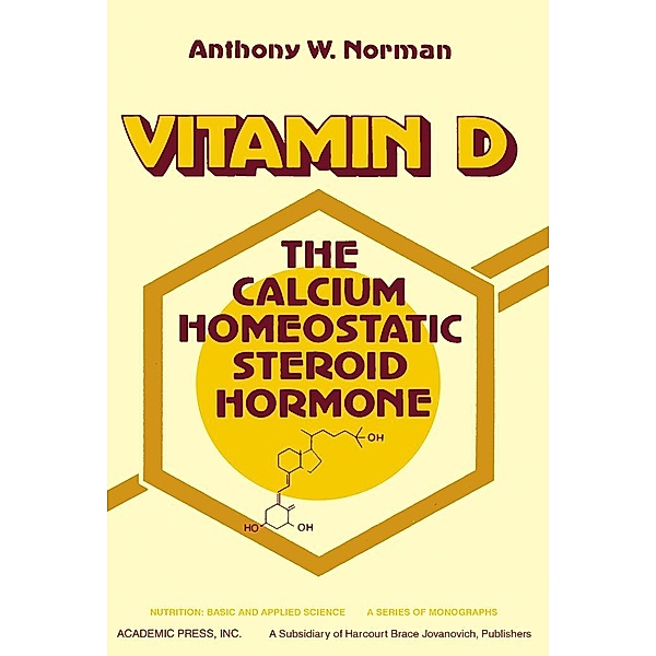 Vitamin D, Anthony Norman