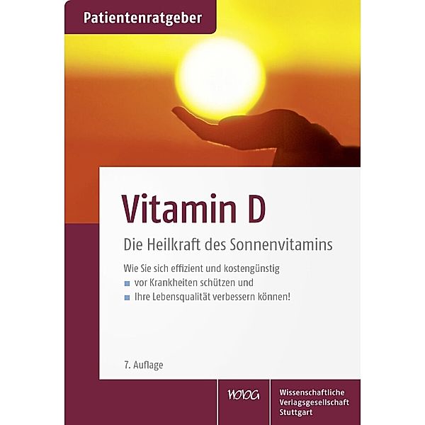 Vitamin D, Uwe Gröber, Klaus Kisters