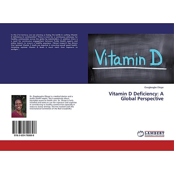 Vitamin D Deficiency: A Global Perspective, Osegbeaghe Okoye