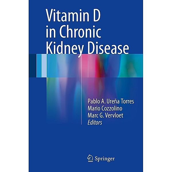 Vitamin D in Chronic Kidney Disease