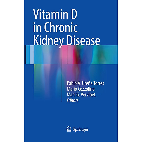 Vitamin D in Chronic Kidney Disease