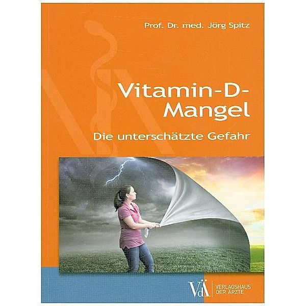 Vitamin-D-Mangel, Jörg Spitz