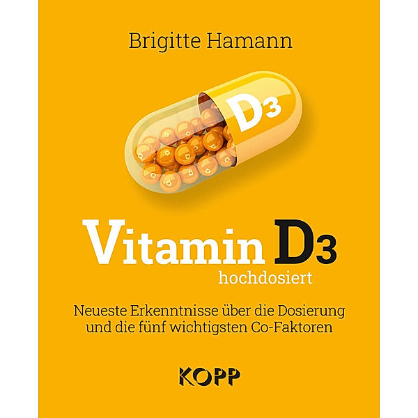Vitamin D3 hochdosiert, Brigitte Hamann